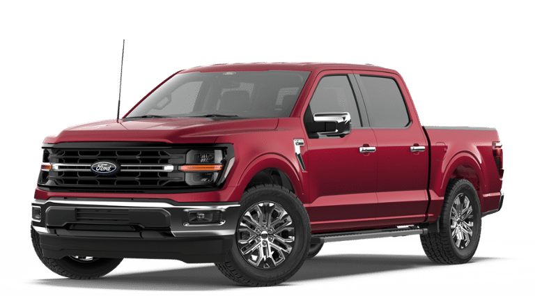 2026 Ford F-150 XLT TRUCK