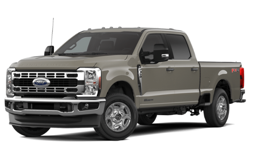 New 2026 Ford F-350 XLT 613A 4x4 Crew Cab 6.75' Box Truck