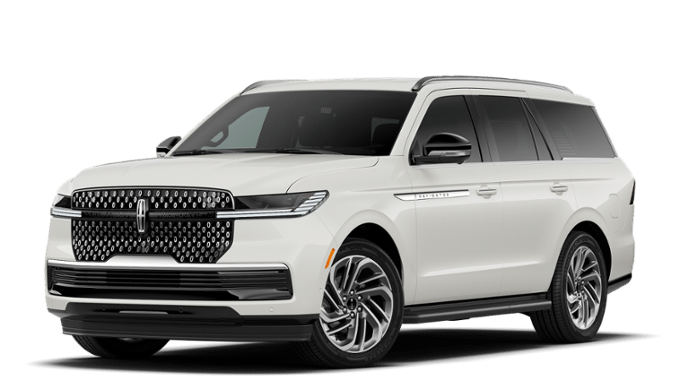 2026 Lincoln Navigator