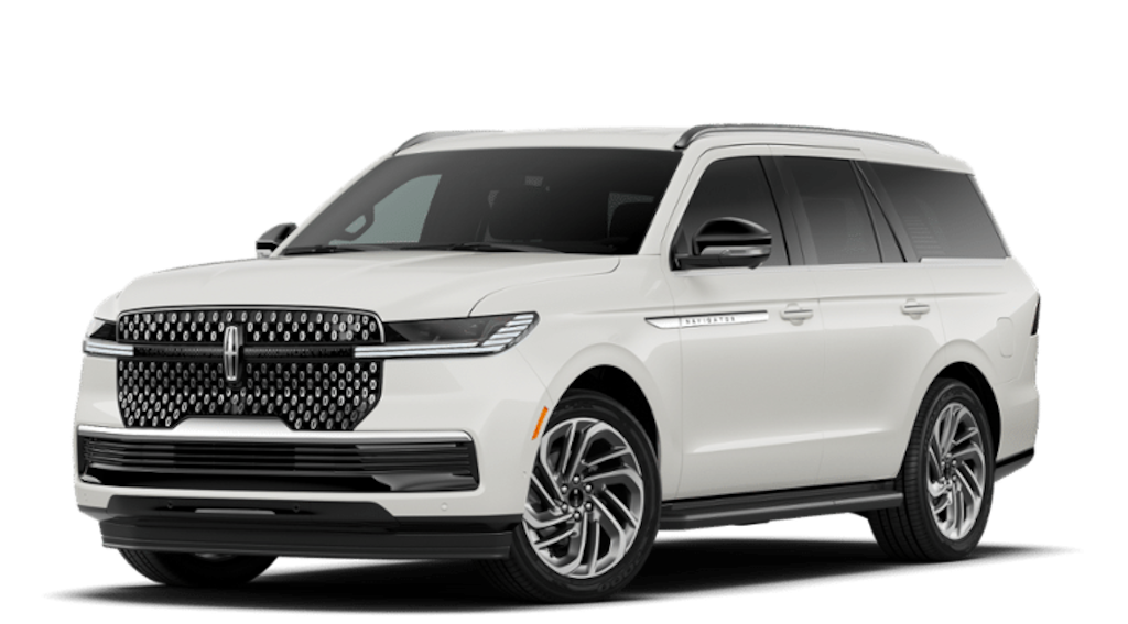 New 2026 Lincoln Navigator Premiere SUV