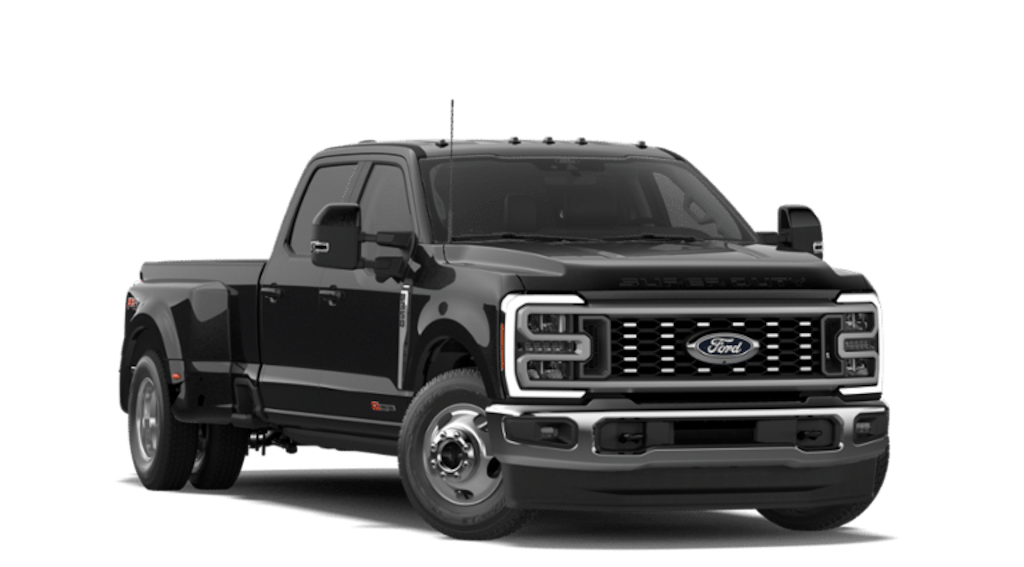 New 2027 Ford F-350 LARIAT Truck Crew Cab