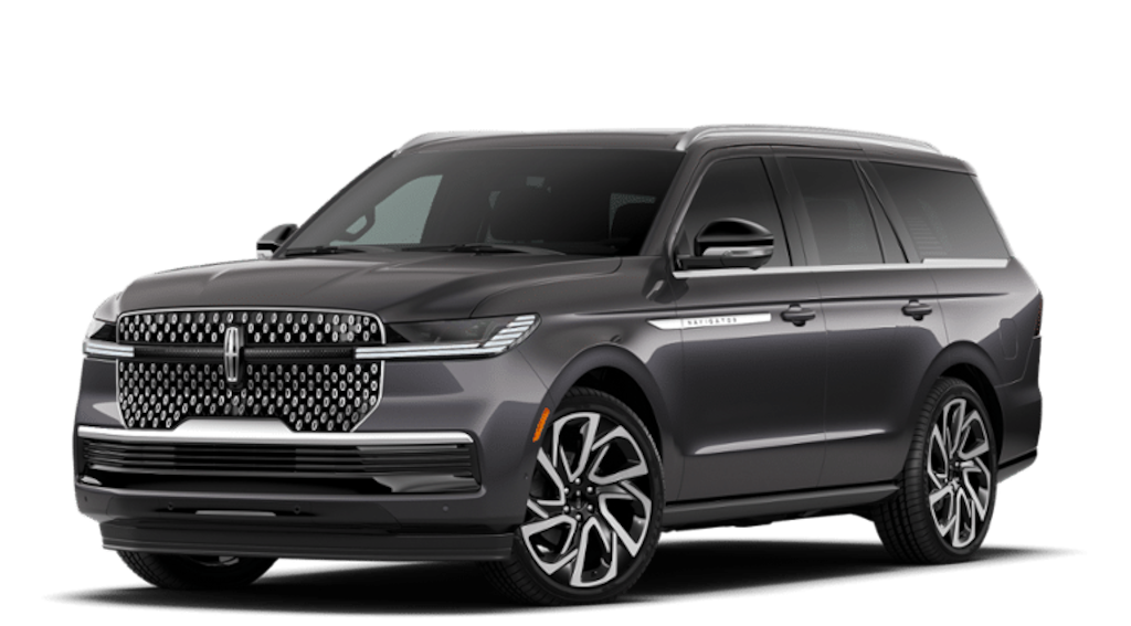 New 2027 Lincoln Navigator Reserve SUV