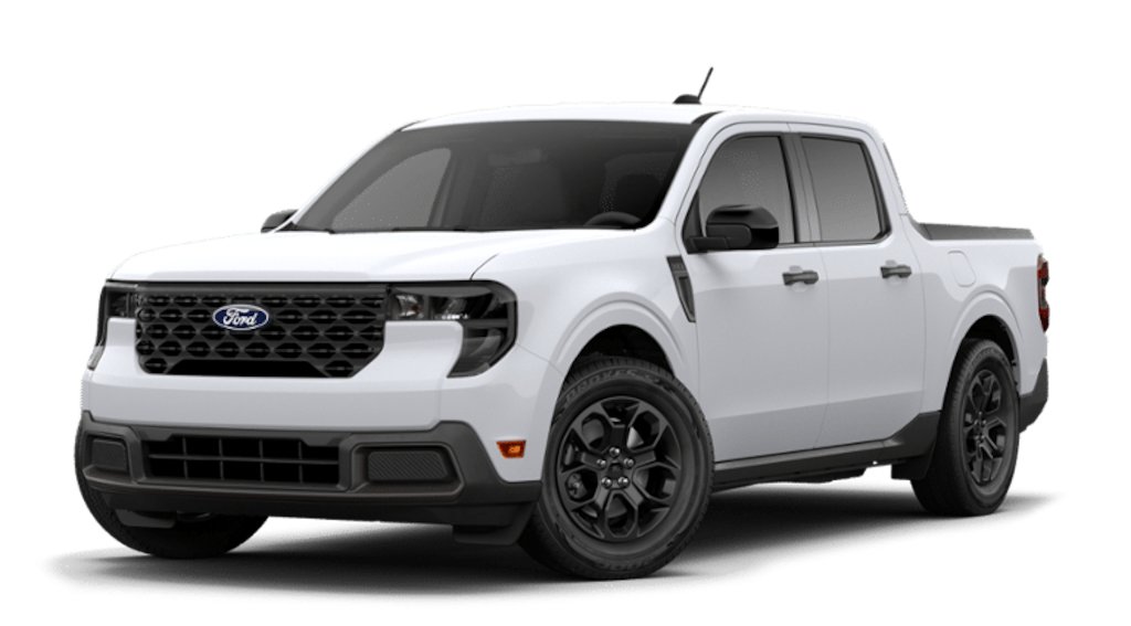 New 2026 Ford Maverick