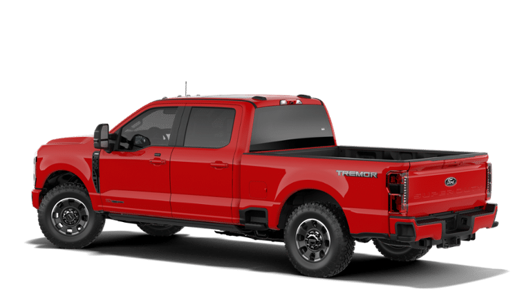 New 2027 Ford F-350SD Lariat Truck