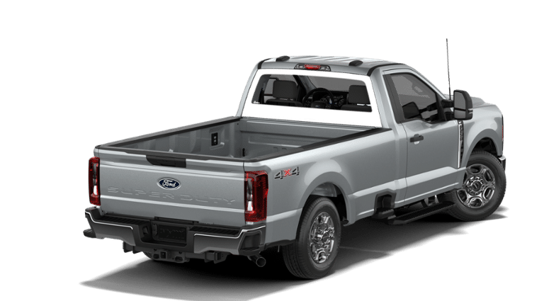 New 2027 Ford Super Duty Truck Regular Cab