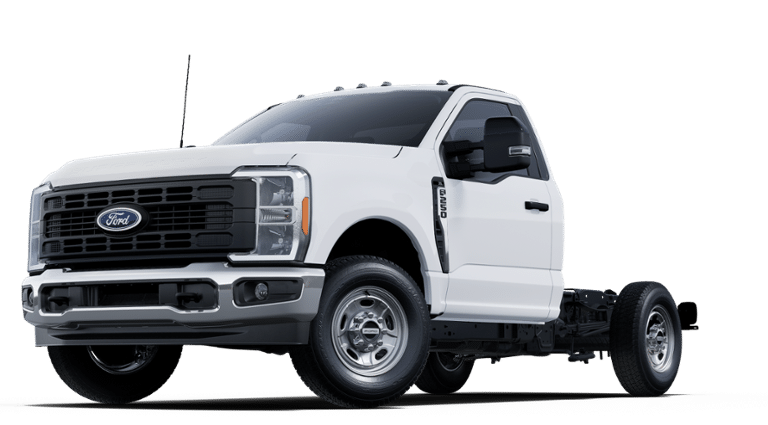 2025 Ford F-250 Super Duty