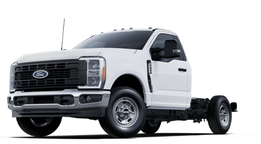 New 2025 Ford F-250 XL Truck Regular Cab