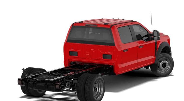 New 2027 Ford F-450SD XL Chassis