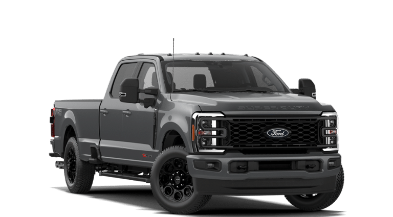 New 2027 Ford Super Duty F-350 4WD Crew
