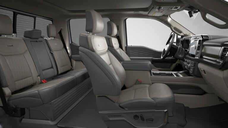 2026 Ford F-250 Super Duty Platinum - Photo 6