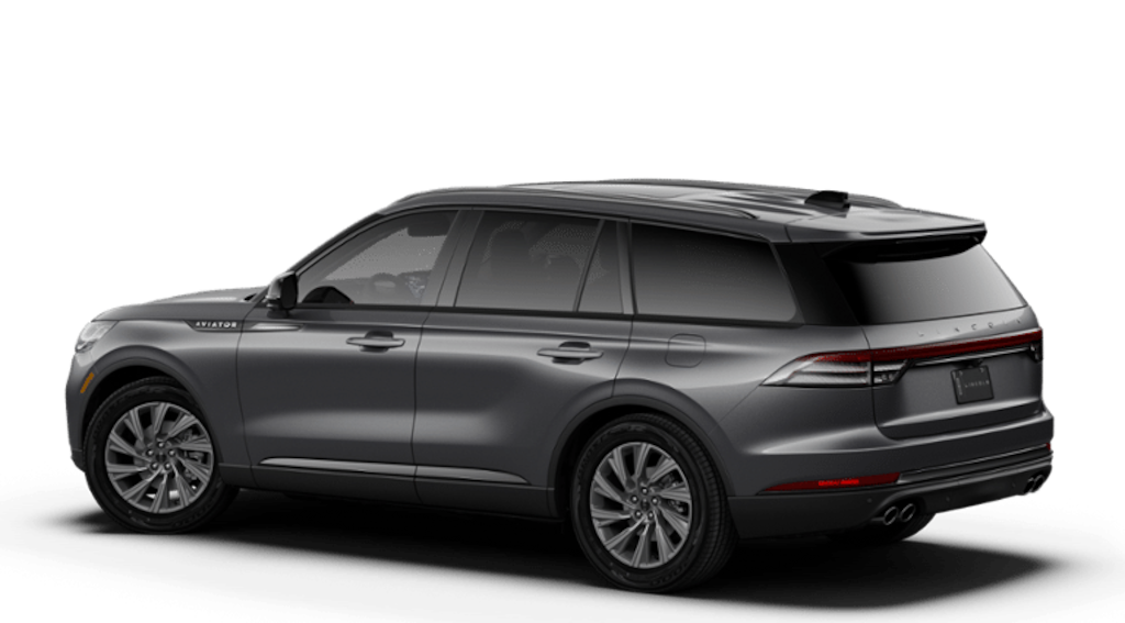 New 2027 Lincoln Aviator