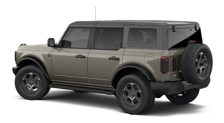 New 2026 Ford Bronco Big Bend® SUV