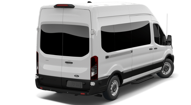 New 2027 Ford Transit Commercial Passenger Van XL VAN