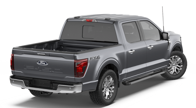2026 Ford F-150 XLT - Photo 22