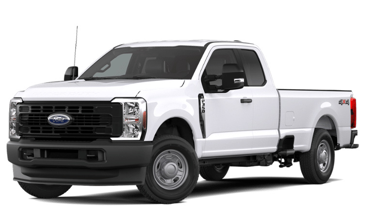 2026 Ford F-350 Super Duty