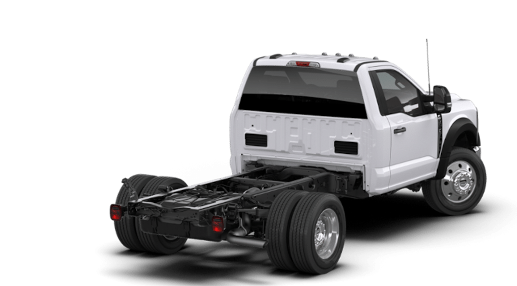 New 2026 Ford Chassis Cab F-600® XLT TRUCK