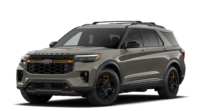 2026 Ford Explorer Tremor SUV