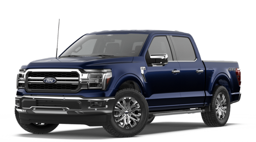 New 2026 Ford F-150 Lariat® TRUCK