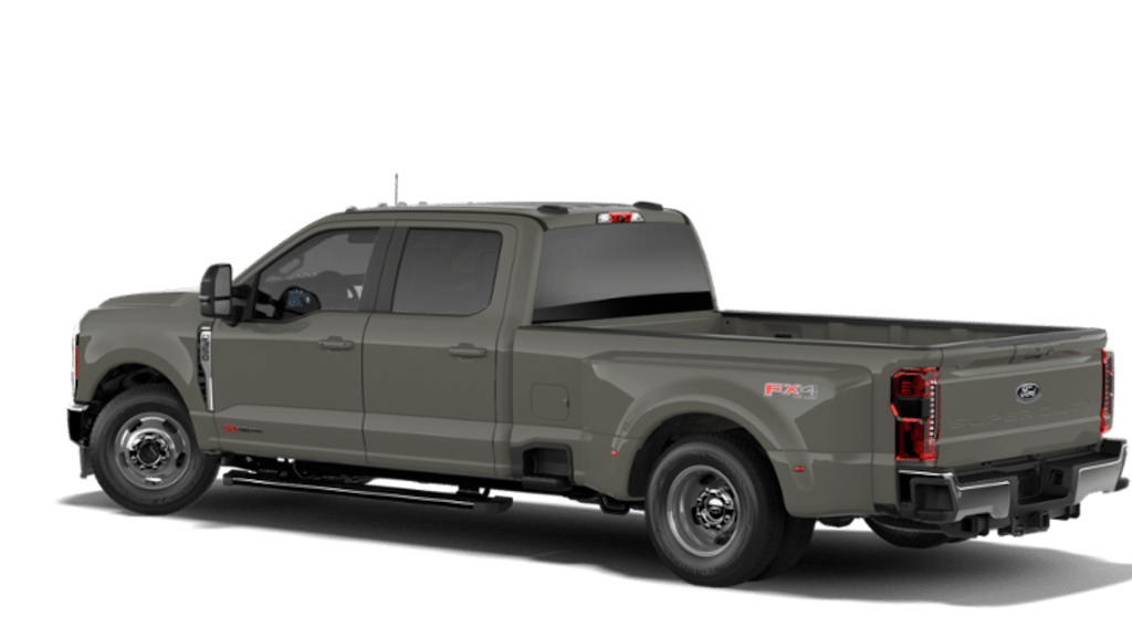 New 2027 Ford Super Duty F-350 Lariat FX4 Off Road Truck