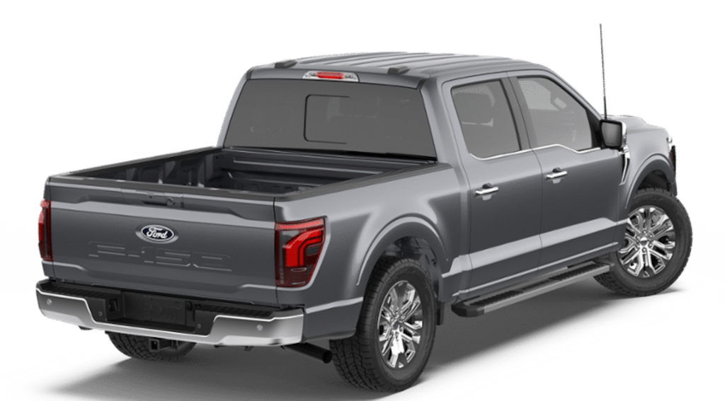 New 2026 Ford F-150 Lariat Truck