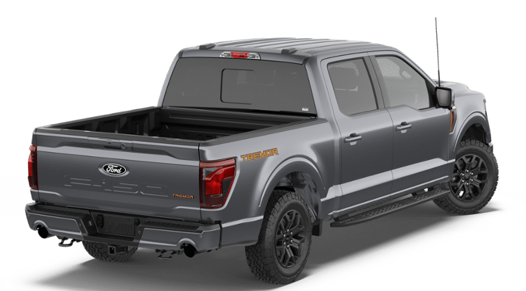 New 2026 Ford F-150 Tremor