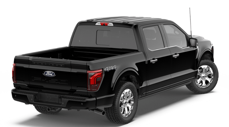 2026 Ford F-150 Platinum - Photo 3