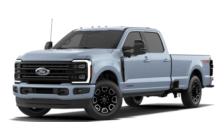 New 2027 Ford F-350SD Platinum Truck