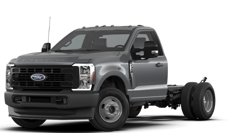  Ford Super Duty F-350 DRW