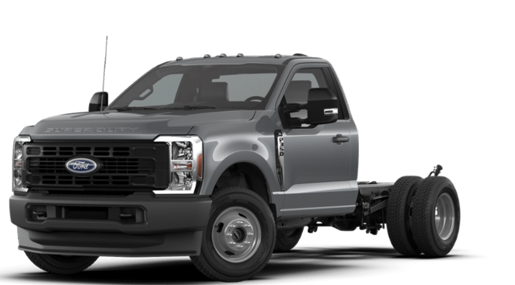 New 2026 Ford Super Duty F-350 DRW Truck