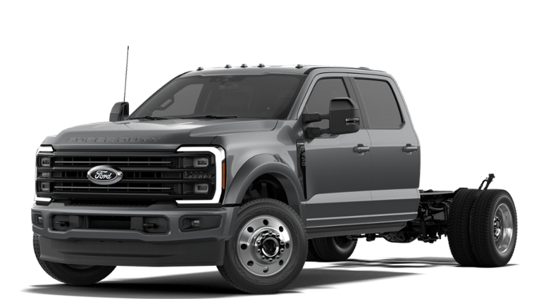 New 2027 Ford Chassis Cab F-450® Platinum TRUCK