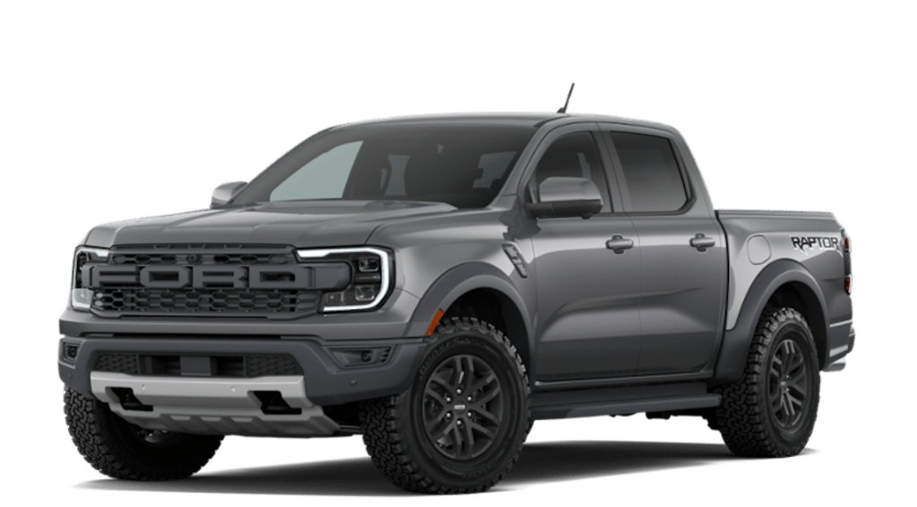 New 2026 Ford Ranger Raptor TRUCK