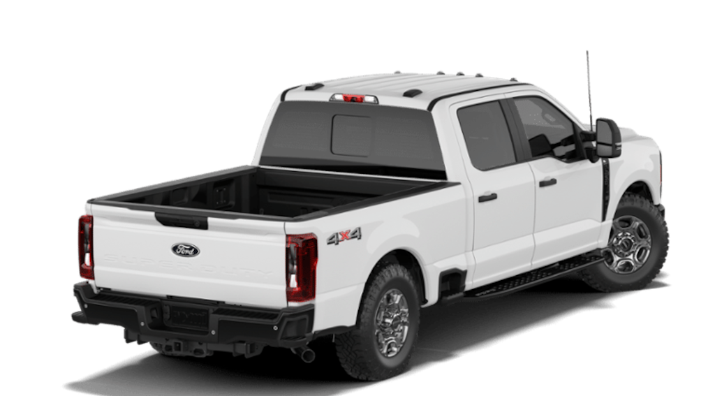 New 2027 Ford F-250 XL Truck Crew Cab