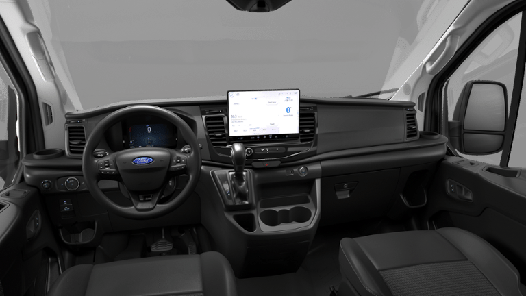2027 Ford Transit Commercial Cargo Van VAN