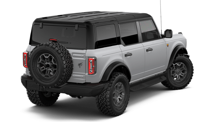 New 2026 Ford Bronco Badlands® SUV