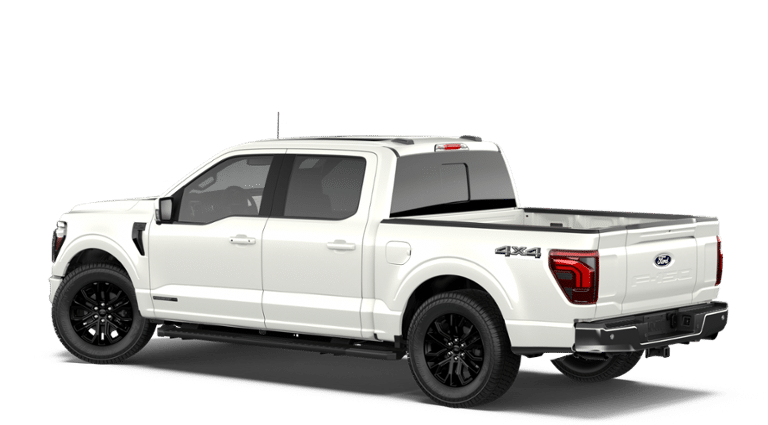 2026 Ford F-150 Lariat&reg; TRUCK