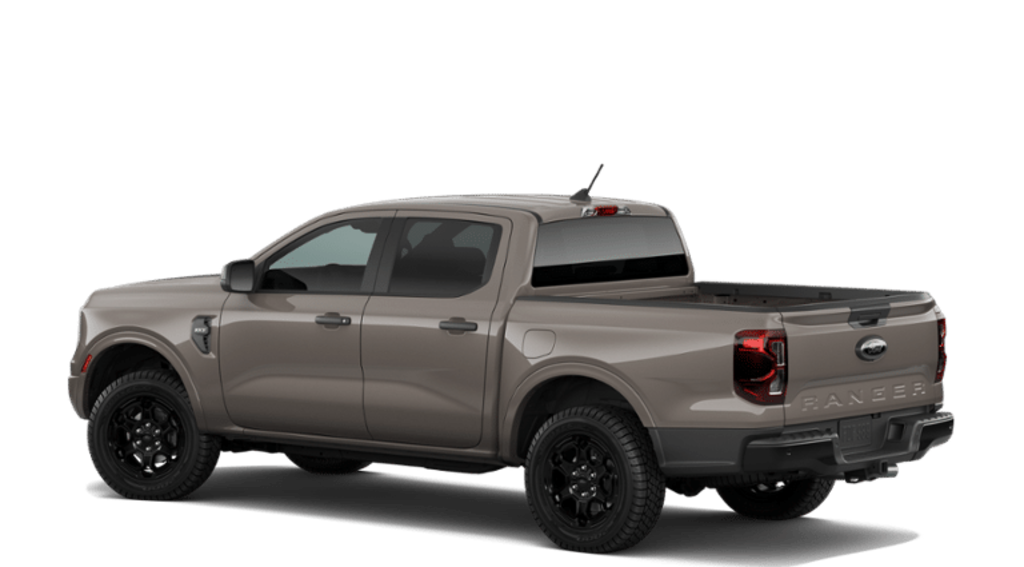 New 2026 Ford Ranger XLT Truck SuperCrew
