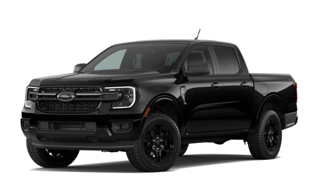 New 2026 Ford Ranger XLT TRUCK