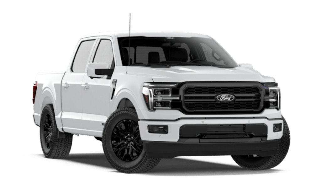 New 2026 Ford F-150 Lariat® TRUCK
