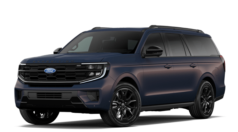 2027 Ford Expedition Max Platinum Platinum 4x4