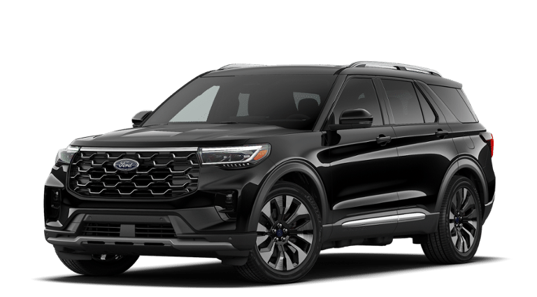 2026 Ford Explorer SUV 