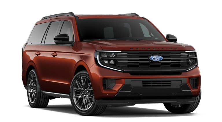 New 2027 Ford Expedition Platinum SUV