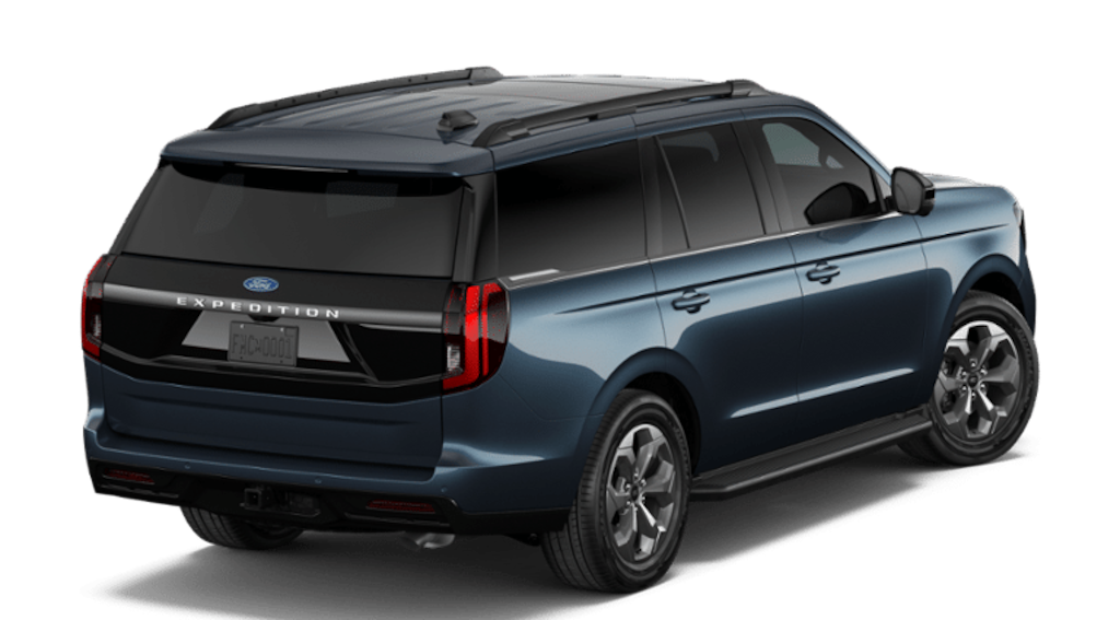 New 2027 Ford Expedition Active SUV