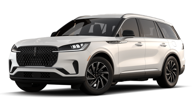 2026 Lincoln Aviator