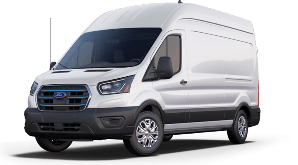New 2025 Ford E-Transit-350 Base Cargo Van