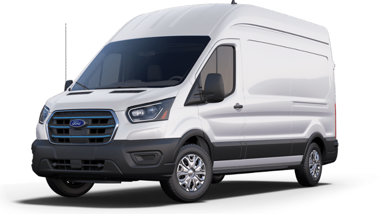 2025 Ford E-Transit Cargo Van