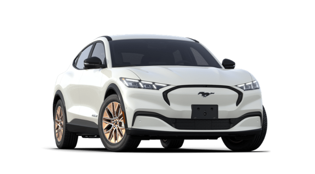 New 2024 Ford Mustang Mach-E Premium CROSSOVERS