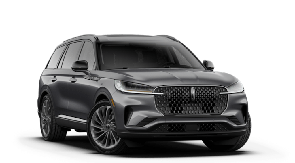 New 2027 Lincoln Aviator Reserve SUV