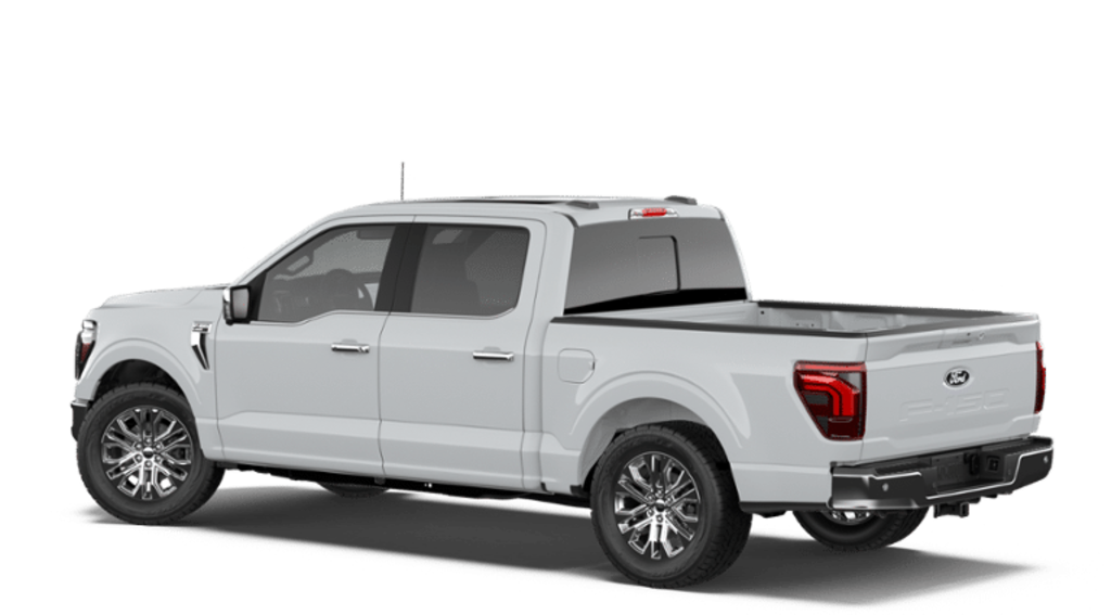 New 2026 Ford F-150 Lariat Truck