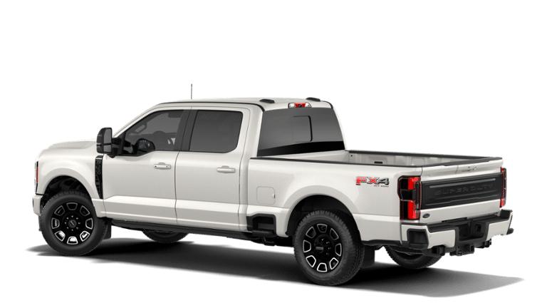 New 2027 Ford F-350 Truck Crew Cab
