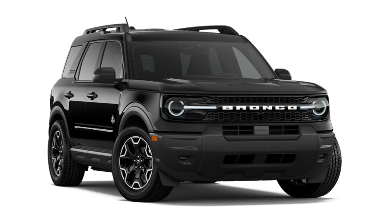 2026 Ford Bronco Sport Outer Banks&reg; SUV